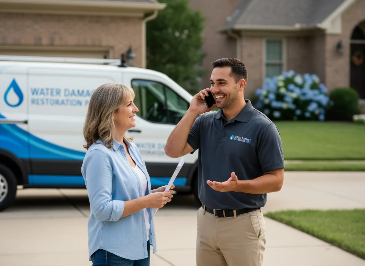 Flood Restoration Armada, MI FAQs